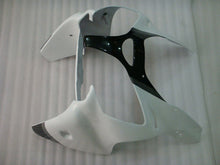 Charger l'image dans la galerie, Black and White Grey No decals - NINJA ZX-6R 00-02 Fairing