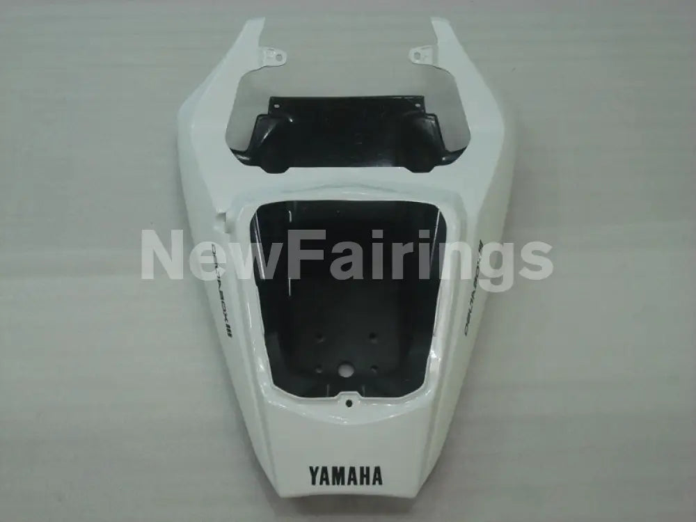 Black and White Jordan - YZF-R6 03-04 Fairing Kit Vehicles & Parts > Vehicle Parts & Accessories > Motor Vehicle Parts