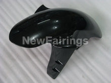 Charger l'image dans la galerie, Black and White Matt Black Factory Style - YZF-R1 02-03