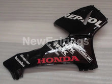 Charger l&#39;image dans la galerie, Black and White Repsol - CBR600RR 05-06 Fairing Kit -