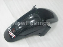 Load image into Gallery viewer, Black and White West - CBR 1100 XX 96-07 Fairing Kit -