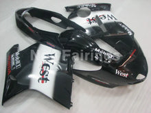 Load image into Gallery viewer, Black and White West - CBR 1100 XX 96-07 Fairing Kit -