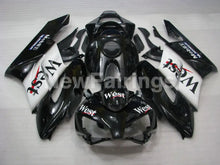 Charger l&#39;image dans la galerie, Black and White West - CBR1000RR 04-05 Fairing Kit -