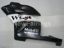 Charger l&#39;image dans la galerie, Black and White West - CBR1000RR 04-05 Fairing Kit -