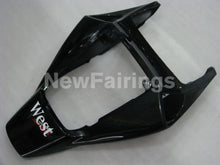 Charger l&#39;image dans la galerie, Black and White West - CBR1000RR 04-05 Fairing Kit -