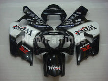 Charger l'image dans la galerie, Black and White West - GSX-R600 04-05 Fairing Kit - Vehicles