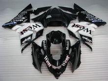 Load image into Gallery viewer, Black and White West - NINJA ZX-10R 04-05 Fairing Kit
