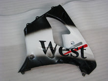 Charger l'image dans la galerie, Black and White West - NINJA ZX-9R 00-01 Fairing Kit