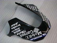 Charger l'image dans la galerie, Black and White West - NINJA ZX-9R 00-01 Fairing Kit