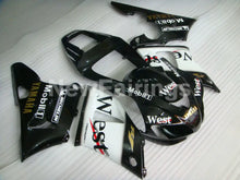 Charger l'image dans la galerie, Black and White West - YZF-R1 98-99 Fairing Kit - Vehicles