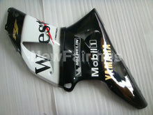 Charger l'image dans la galerie, Black and White West - YZF-R1 98-99 Fairing Kit - Vehicles