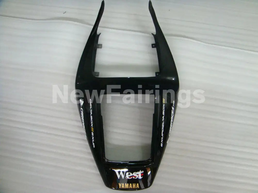 Black and White West - YZF-R1 98-99 Fairing Kit - Vehicles