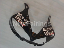 Charger l'image dans la galerie, Black and White West - YZF-R6 03-04 Fairing Kit Vehicles &amp; Parts > Vehicle Parts &amp; Accessories > Motor Vehicle Parts >