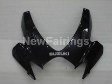 Charger l'image dans la galerie, Black and Wine Red Factory Style - GSX-R600 06-07 Fairing