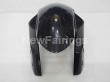 Charger l'image dans la galerie, Black and Wine Red Factory Style - GSX-R750 06-07 Fairing