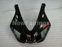 Charger l'image dans la galerie, Black and Wine Red Factory Style - YZF-R1 98-99 Fairing Kit