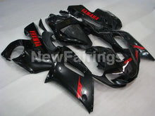 Load image into Gallery viewer, Black with Red Decals Factory Style - YZF-R6 98-02 Fairing Kit Vehicles &amp; Parts &gt; Vehicle Parts &amp; Accessories &gt; Motor