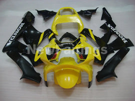 Black and Yellow Factory Style - CBR 929 RR 00-01 Fairing