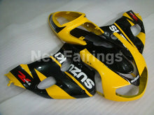 Charger l'image dans la galerie, Black and Yellow Factory Style - TL1000R 98-03 Fairing Kit