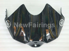 Charger l'image dans la galerie, Black and Yellow Flame - YZF-R1 04-06 Fairing Kit