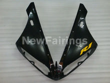 Charger l'image dans la galerie, Black and Yellow Flame - YZF-R1 04-06 Fairing Kit