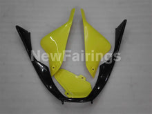 Load image into Gallery viewer, Black and Yellow Monster - NINJA ZX-6R 98-99 Fairing Kit Vehicles &amp; Parts &gt; Vehicle Parts &amp; Accessories &gt; Motor Vehicle