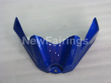 Charger l&#39;image dans la galerie, Blue and Black Factory Style - GSX-R600 08-10 Fairing Kit