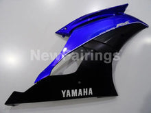 Load image into Gallery viewer, Blue and Black Factory Style - YZF-R6 08-16 Fairing Kit Vehicles &amp; Parts &gt; Vehicle Parts &amp; Accessories &gt; Motor Vehicle