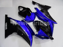 Load image into Gallery viewer, Blue and Black Factory Style - YZF-R6 08-16 Fairing Kit Vehicles &amp; Parts &gt; Vehicle Parts &amp; Accessories &gt; Motor Vehicle