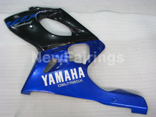 Load image into Gallery viewer, Blue and Black Factory Style - YZF600R Thundercat 96-07 Fairing Kit Vehicles &amp; Parts &gt; Vehicle Parts &amp; Accessories &gt;