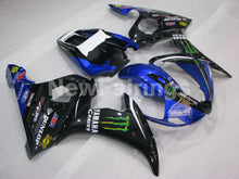 Load image into Gallery viewer, Blue and Black Monster - YZF-R6 03-04 Fairing Kit Vehicles &amp; Parts &gt; Vehicle Parts &amp; Accessories &gt; Motor Vehicle Parts
