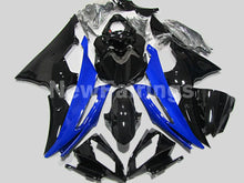 Charger l&#39;image dans la galerie, Blue and Black No decals - YZF-R6 08-16 Fairing Kit Vehicles &amp; Parts &gt; Vehicle Parts &amp; Accessories &gt; Motor Vehicle