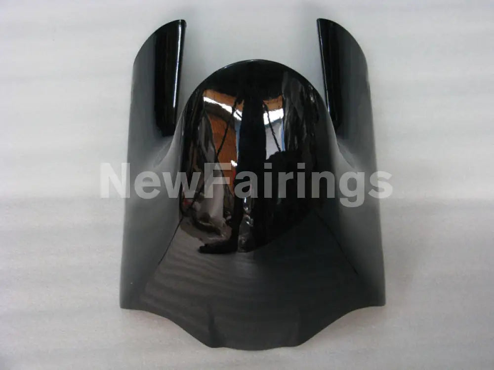Blue and Black White Factory Style - YZF1000R Thunderace 96-05 Fairing Kit Vehicles & Parts > Vehicle Parts &