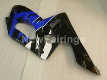 Load image into Gallery viewer, Blue and Black White Factory Style - YZF600R Thundercat 96-07 Fairing Kit Vehicles &amp; Parts &gt; Vehicle Parts &amp;
