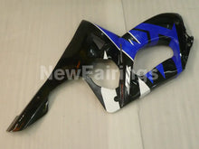 Load image into Gallery viewer, Blue and Black White Factory Style - YZF600R Thundercat 96-07 Fairing Kit Vehicles &amp; Parts &gt; Vehicle Parts &amp;