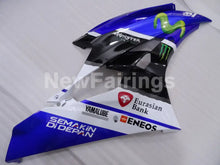 Charger l&#39;image dans la galerie, Blue and Black White Movistar - YZF-R6 06-07 Fairing Kit Vehicles &amp; Parts &gt; Vehicle Parts &amp; Accessories &gt; Motor Vehicle