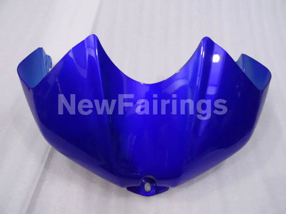 Blue and Black White Movistar - YZF-R6 06-07 Fairing Kit Vehicles & Parts > Vehicle Parts & Accessories > Motor Vehicle
