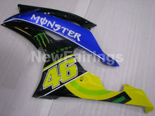 Charger l&#39;image dans la galerie, Blue and Black Yellow with Number 46 Monster - YZF-R6 08-16 Fairing Kit Vehicles &amp; Parts &gt; Vehicle Parts &amp; Accessories
