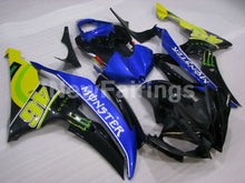 Charger l&#39;image dans la galerie, Blue and Black Yellow with Number 46 Monster - YZF-R6 08-16 Fairing Kit Vehicles &amp; Parts &gt; Vehicle Parts &amp; Accessories