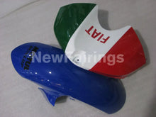 Load image into Gallery viewer, Blue and Green Red FIAT - YZF-R6 06-07 Fairing Kit Vehicles &amp; Parts &gt; Vehicle Parts &amp; Accessories &gt; Motor Vehicle Parts