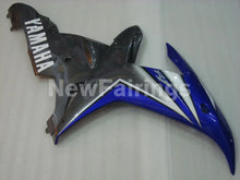 Load image into Gallery viewer, Blue and Grey Factory Style - YZF-R1 02-03 Fairing Kit