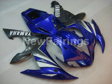 Load image into Gallery viewer, Blue and Grey Factory Style - YZF-R1 02-03 Fairing Kit