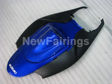 Charger l&#39;image dans la galerie, Blue and Matte Black Factory Style - GSX-R600 06-07 Fairing
