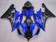 Load image into Gallery viewer, Blue and Matte Black Factory Style - YZF-R6 06-07 Fairing Kit Vehicles &amp; Parts &gt; Vehicle Parts &amp; Accessories &gt; Motor