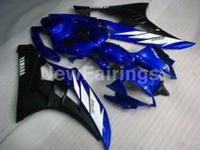 Load image into Gallery viewer, Blue and Matte Black Factory Style - YZF-R6 06-07 Fairing Kit Vehicles &amp; Parts &gt; Vehicle Parts &amp; Accessories &gt; Motor