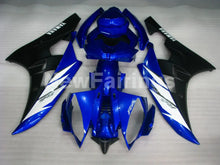 Load image into Gallery viewer, Blue and Matte Black Factory Style - YZF-R6 06-07 Fairing Kit Vehicles &amp; Parts &gt; Vehicle Parts &amp; Accessories &gt; Motor