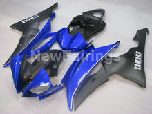 Load image into Gallery viewer, Blue and Matte Black Factory Style - YZF-R6 08-16 Fairing Kit Vehicles &amp; Parts &gt; Vehicle Parts &amp; Accessories &gt; Motor