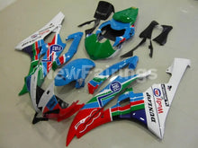 Load image into Gallery viewer, Blue and Red Green FIAT - YZF-R6 06-07 Fairing Kit Vehicles &amp; Parts &gt; Vehicle Parts &amp; Accessories &gt; Motor Vehicle Parts