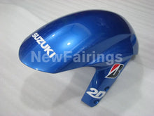 Load image into Gallery viewer, Blue and Red MOTUL - GSX-R600 04-05 Fairing Kit