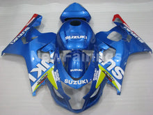 Load image into Gallery viewer, Blue and Red MOTUL - GSX-R600 04-05 Fairing Kit